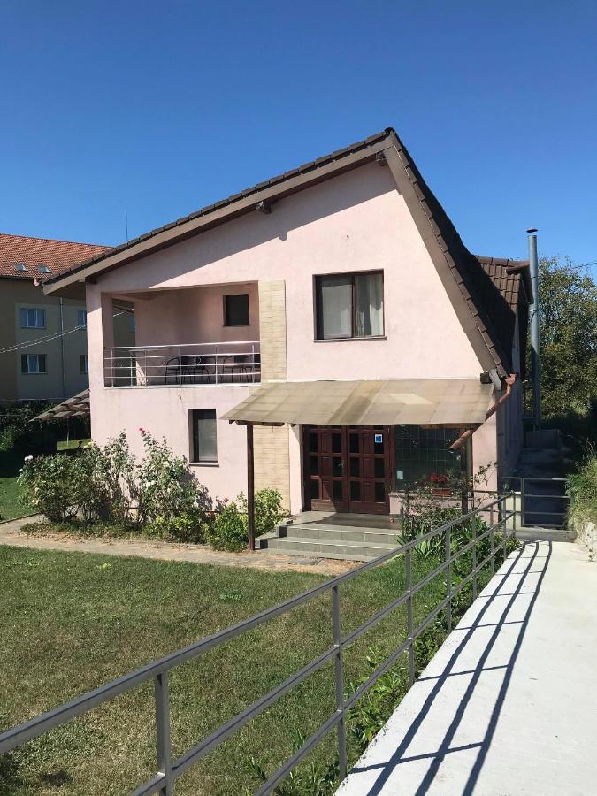 Silviu Hotel Baile 1 Mai Exterior photo